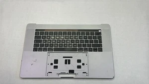 Topcase Clavier QWERTY(USA) pour MacBook Pro 15″ A1990 - Gris/GRADE B - Photo 1/3