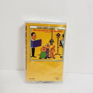 Chipmunks with David Seville : Very Best of the Chipmunks with David Se Cassette - Picture 1 of 4