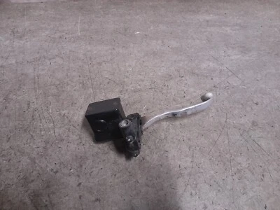 2007 Suzuki Burgman UH 125 - Front Brake Master Cylinder - Image 1 of 4