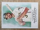 2009 Topps Allen and Ginter #282 Eric Chavez