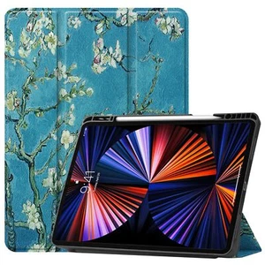 Custodia protettiva Per Apple iPad 12.9 2021 5a Generazione 12.9 Pollici Sottile - Foto 1 di 8