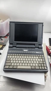Vintage INEX 4150 Laptop selten nicht getestet - Bild 1 von 9