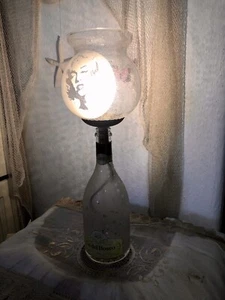 Lampada In Bottiglia Marilyn Monroe - Foto 1 di 4