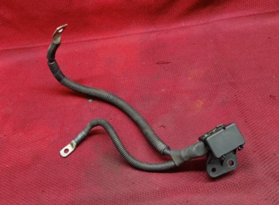 1997-2004 PORSCHE BOXSTER MOTOR ALTERNADOR ARRANQUE CABLE BATERÍA POSITIVO Foto 1 de 4