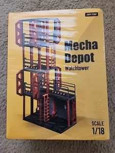 NEU! 2021 Joy Toy Mecha Depot WATCHTOWER 1/18 Maßstab Figur Spielset 3,75 Zoll VERSIEGELT! - Bild 1 von 6