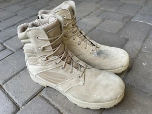 New Balance 962MTN Tactical Desert Lite Tan Athletic Work 6-inch Boots Mens 15 - Picture 1 of 8