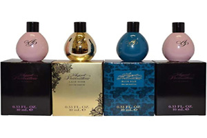 Agent Provocateur Womens Variety Eau de Parfum .34 oz. 10 ml, 4 Pcs Miniature