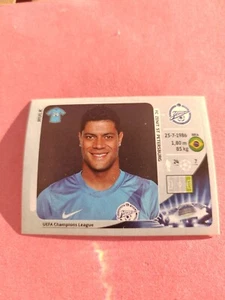 Hulk Zenith Champions League 2012-13 Sticker Panini #189 - Picture 1 of 2