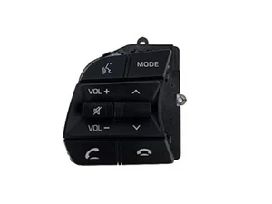 Interruptor de control manos libres audio dirección izquierda apto para Hyundai Sonata 2018 2019 - Imagen 1 de 1
