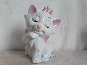 Figurine Tirelire / Figure Money bank Disney Aristochats Marie Aristocats - Imagen 1 de 14