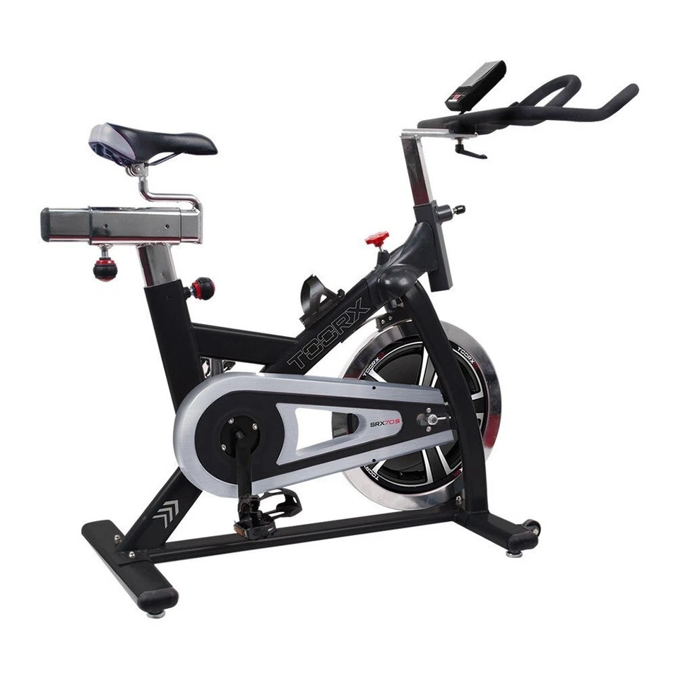 Cyclette TOORX SRX-70S Bici da Indoor Cycling Gym Bike Volano 22 kg Bicicletta  - Immagine 1 di 1