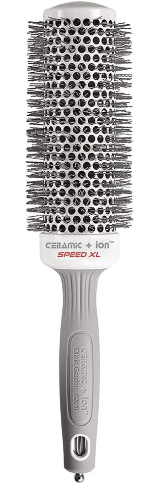 Olivia Garden Ceramic Ion Speed XL Round Cixl-45 Thermal Hair Brush 1 3/4"