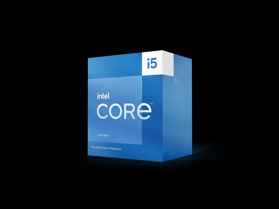 Intel Core i5-13400F Processore (2,5GHz, 10 Core, LGA 1700) - BX8071513400F - Immagine 1 di 1