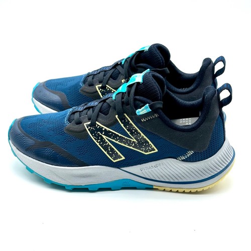 New Balance Dyna Soft Nitre IV 4 Sneakers Atletica Corsa Blu Donna 7 B