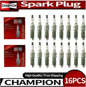 For 5.7L Hemi Chrysler Mopar Jeep RAM Dodge SET OF 16 Spark Plugs RE14MCC4 570 - Picture 1 of 6