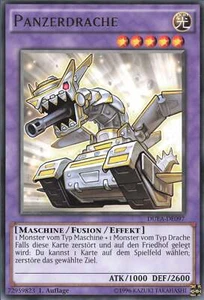 YuGiOh Panzerdrache DUEA-DE097 Rare NM 1st - Bild 1 von 2