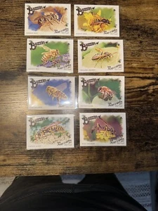 2024 Topps Allen & Ginter Buzzin’ Bees COMPLETE (8)Card Insert Set - Picture 1 of 5