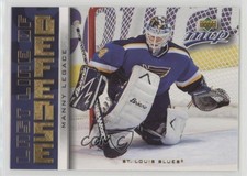 2006-07 Upper Deck MVP Last Line of Defense Manny Legace #LL25