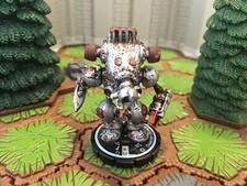 Dwarven Stomper Unique* Mage Knight Sinister D&D, Pathfinder, RPG, Clix