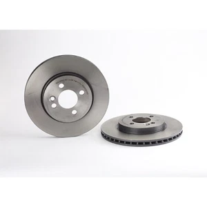 bmw MINI R56 COOPER ONE FRONT BRAKE DISCS 2006 -2013 - Picture 1 of 1