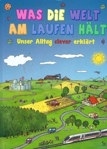 Was die Welt am Laufen hält - Unser Alltag clever erklärt - Compact Verlag - Picture 1 of 4