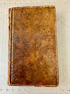 1793 Hume History of England Vol VII - Cooke’s Pocket Edition - Queen Elizabeth - Bild 1 von 10