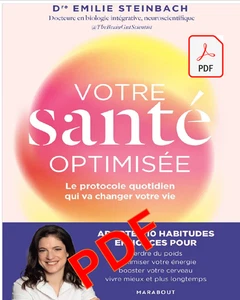 Your santé optimisé, Emilie STEINBACH (dematerialisiert, auf Französisch) - Bild 1 von 1