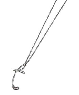 Collana in argento TIFFANY & Co. elsa peretti - Immagine 1 di 4