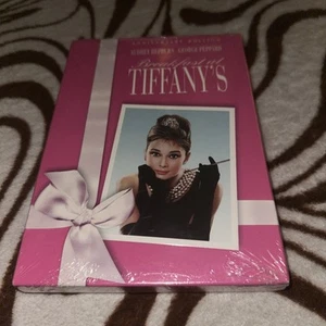 Breakfast at Tiffanys (DVD, 2006, Anniversary Edition) - Picture 1 of 3