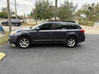 2014 Subaru Outback 2.5I