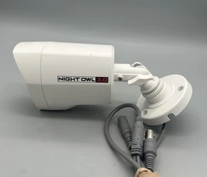 Night Owl 3.0 3MP CM-PTHD30W-BU-HIK Bullet Security Camera - Picture 1 of 4