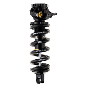 Amortiguador Cane Creek DB Coil IL Trunnion G2, 165/45 mm - Imagen 1 de 1