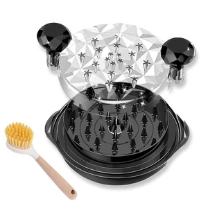 -10" Pro Hähnchenbrust/Fleischzerkleinerer Neu Groß & Verbessert 2025 Werkzeug Twist-Er... - Bild 1 von 9