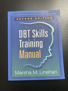 DBT Skills Training Manual, Second Edition by Marsha M. Linehan - Bild 1 von 3
