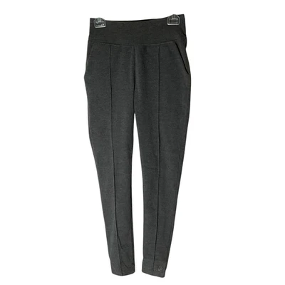 Cuddl Duds Franela Polar Leggings Detalle Costura A518560 Gris Talla XS NUEVO Foto 1 de 4