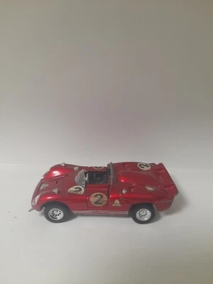 Alfa Romeo Mebetoys Sputafuoco Hot Wheels No Politoys Mercury Burago Polistil  - Immagine 1 di 4