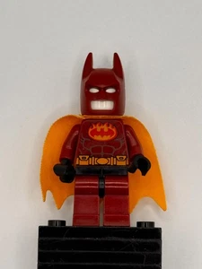 LEGO DC Comics Firestarter Batman minifigure (sh0449) - Picture 1 of 4