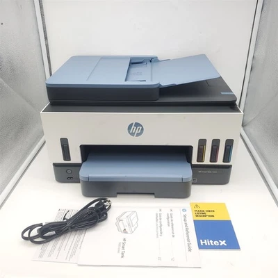 HP Smart -Tank 7602 Wireless All-in-One Ink Printer -NOT WORKING- - Image 1 of 4