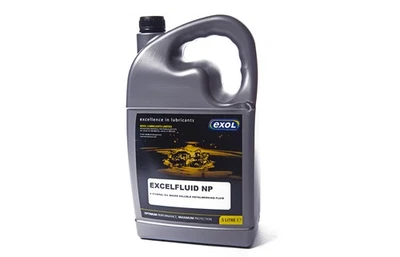 EXOL LUBRICANTS Exol Excelfluid NP – Soluble Metal Working Coolant