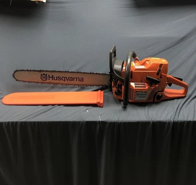 Motosega Husqvarna 372XP edizione originale non Xtorque usata bella (GUARDA) - Immagine 1 di 4