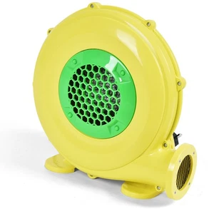 Ventilador de bomba soplador de aire de 480 vatios 0,6 HP para castillo hinchable casa de rebote - Imagen 1 de 9