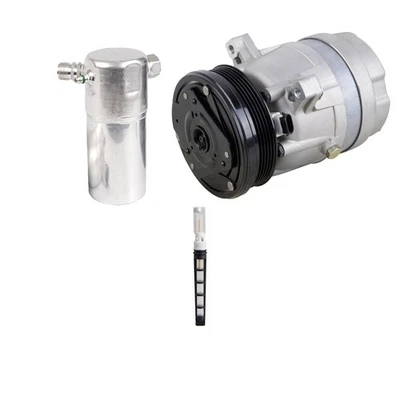 For Chevrolet Cavalier 1992 1993 1994 AC Compressor w/ A/C Repair Kit TCP - Изображение 1 из 4