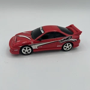 Spin Master Acura Integra Wings West Red Street Racer selten ohne Batterien - Bild 1 von 6