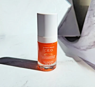 Sunday Riley C.E.O. 15% Vitamin C Brightening Serum 15 ml - image 1 of 4