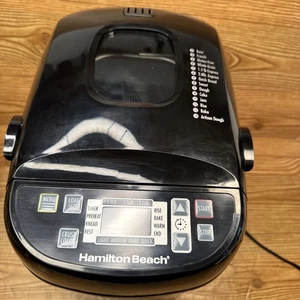 Hamilton Beach Artisan Dough & Bread Maker 29885 EXCELLENT CONDITION - Picture 1 of 10