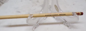 Archer Aircraft Oil Clifford Ruppert Dealer Ida Grove Iowa Pencil FAMILY? F-C - Bild 1 von 5