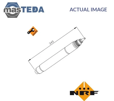 33194 A/C AIR CONDITIONING DRYER NRF NEW OE REPLACEMENT - Image 1 of 4