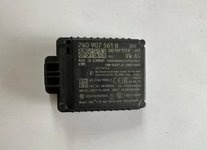 2017-21 TIGUAN,AUDI Q3 FRONT CRUISE CONTROL DISTANCE RADAR SENSOR OEM 2Q0907561B - Picture 1 of 3
