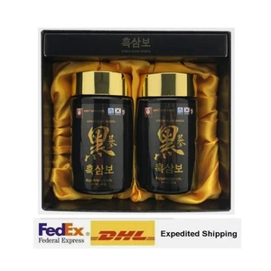 GINSENG NERO COREANO 6 anni [240 g x 2EA] ginseng nero premium - Foto 1 di 17