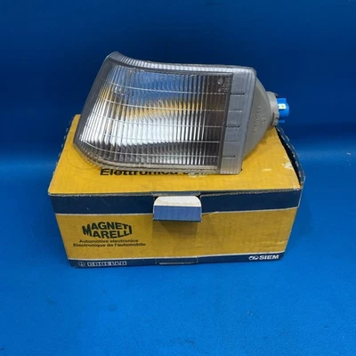 MAGNETI MARELLI LPB113 BLINKLEUCHTE VORNE LINKS KLAR FÜR ROVER AUSTIN MONTEGO - Bild 1 von 4